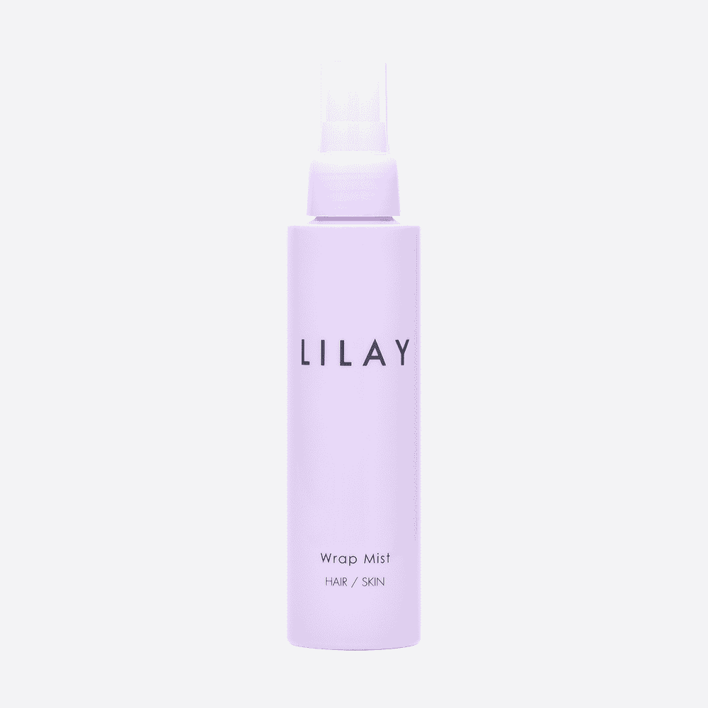 LILAY  Wrap Mist (120ml) 　2970円（税込）